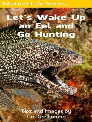 cover image of Let's Wake Up an Eel and Go Hunting